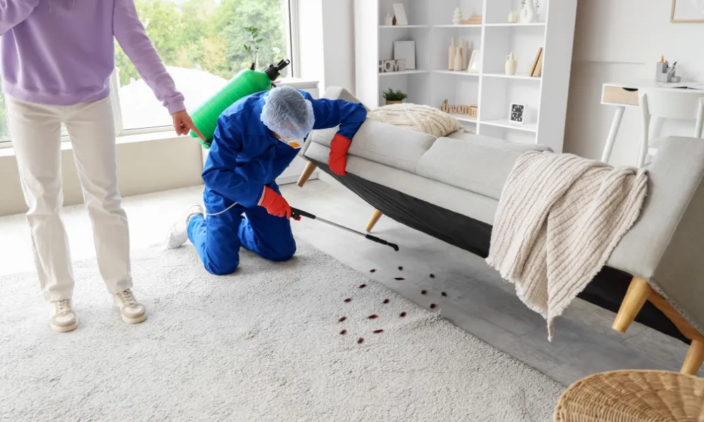 Signs of Bed Bugs in Lewisham Hotels & B&Bs: Immediate Action Plan