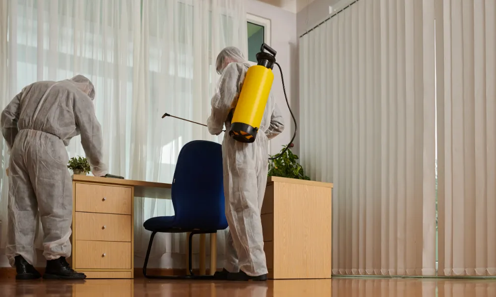 Signs of Bed Bugs in Lewisham Hotels & B&Bs: Immediate Action Plan