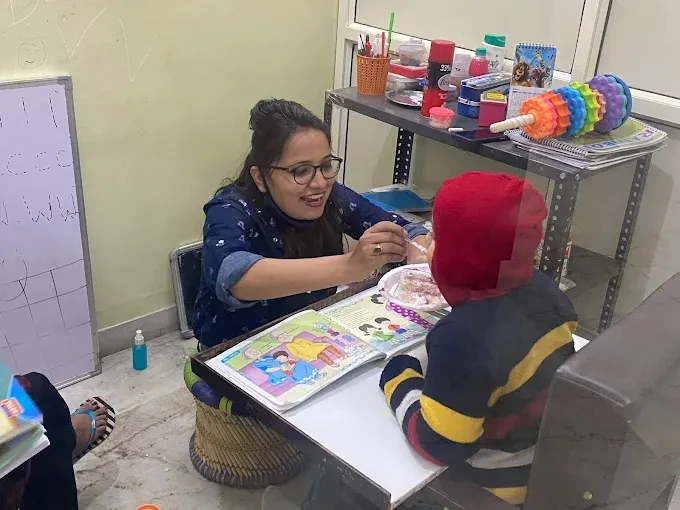 Child Development Center in Gurgaon