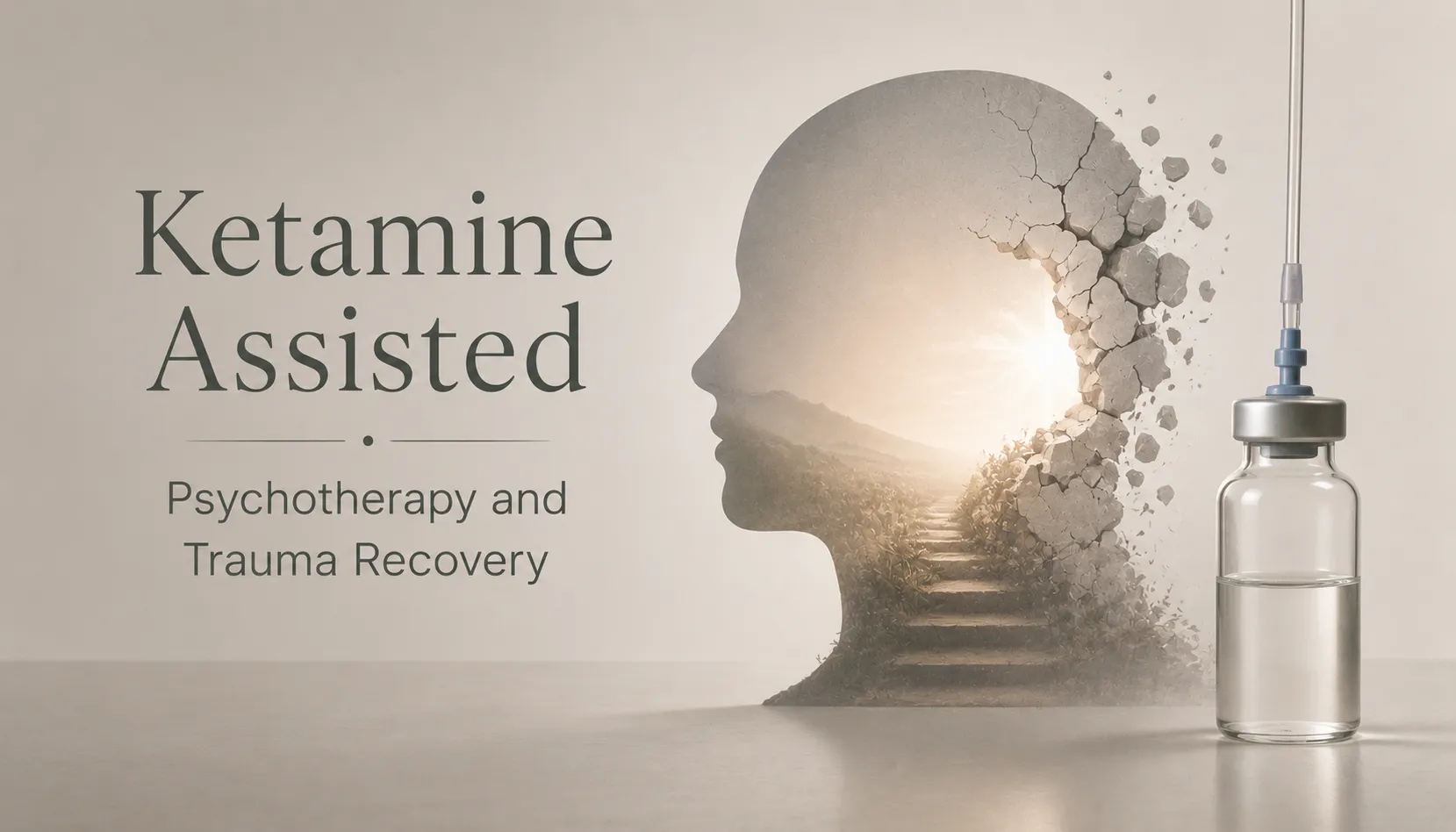 Ketamine Assisted Psychotherapy and Trauma Recovery