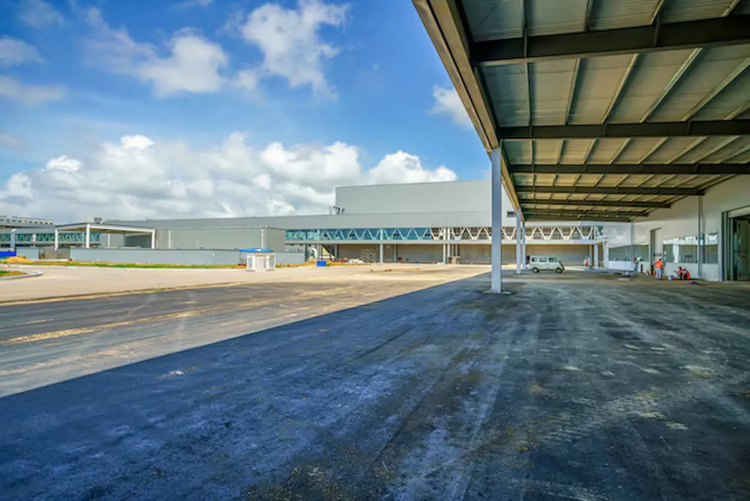 Rising Demand for Outdoor Industrial Storage Across Logistics Markets