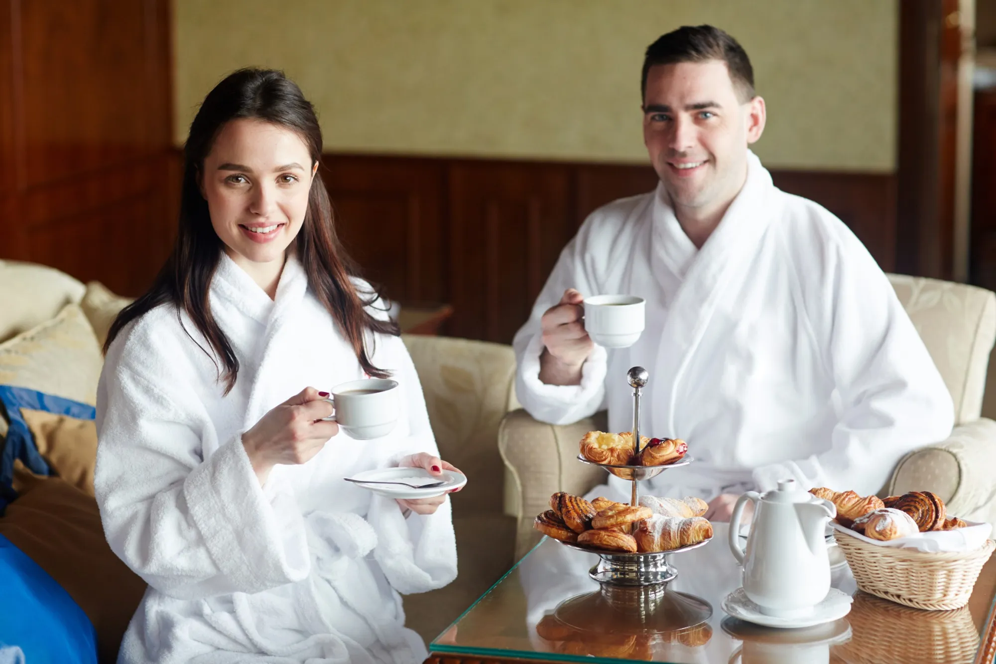The Best Hotel Amenities for Business Travelers