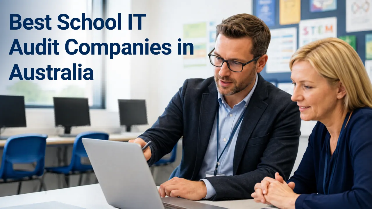 Best School IT Audit Companies in Australia