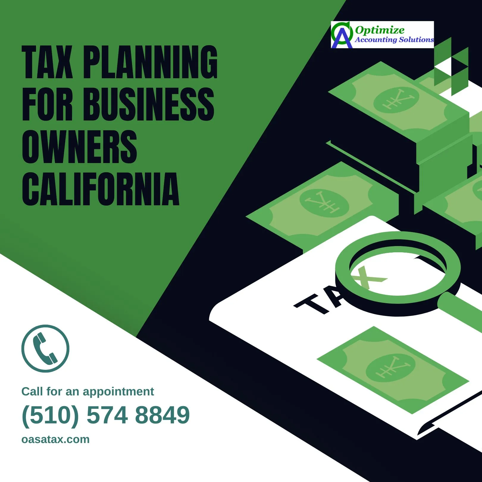 Why Is Tax Planning for Business Owners California Essential for Long-Term Growth?
