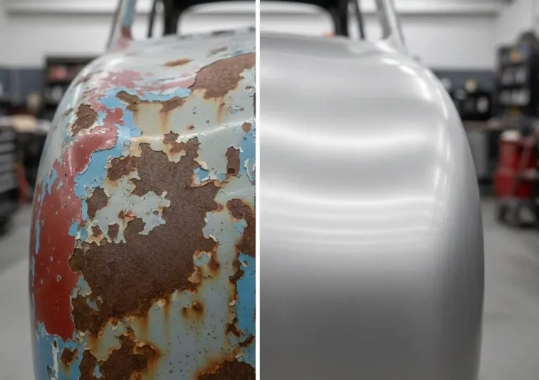 Why Professional Car Paint Stripping Portland Is the Smart Choice for Car Owners