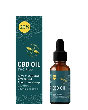 CBD Hemp Oil Ireland: Why More People Are Choosing Premium Hemp Wellness Products