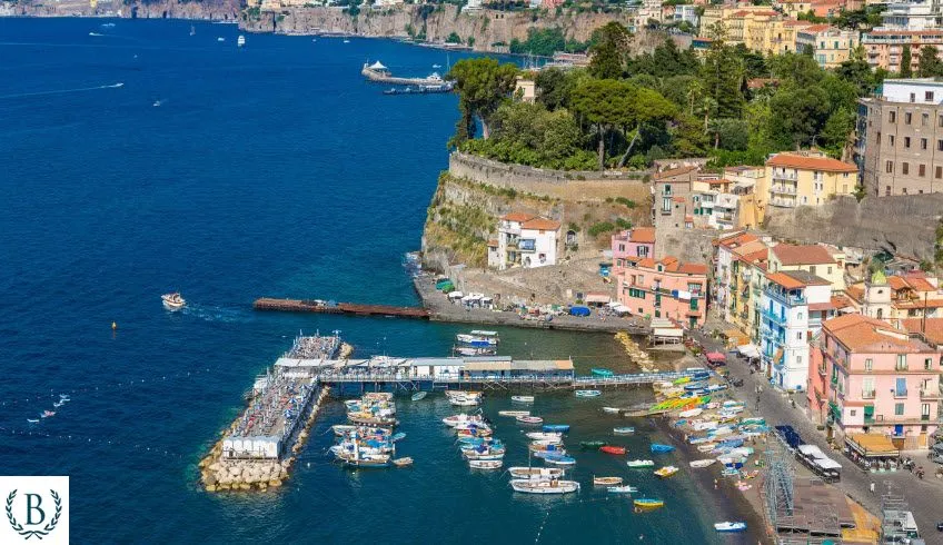 Chauffeur Service Italy: The Best Way to Experience Amalfi Coast & Sorrento Excursions