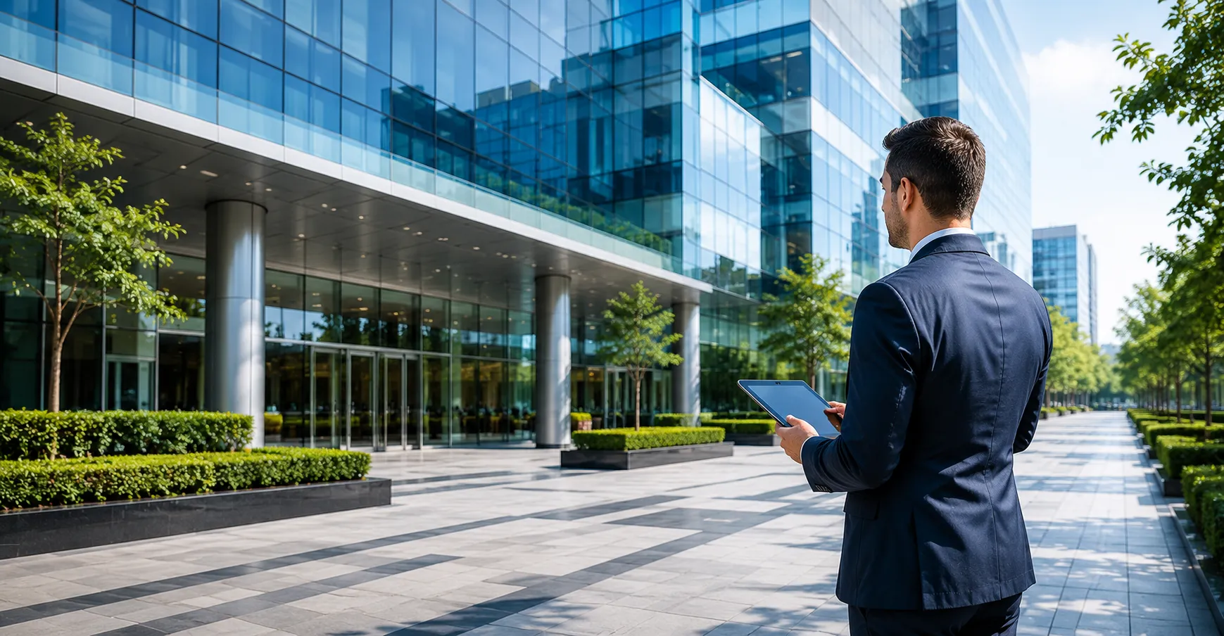 Commercial Building Management Company Services Explained