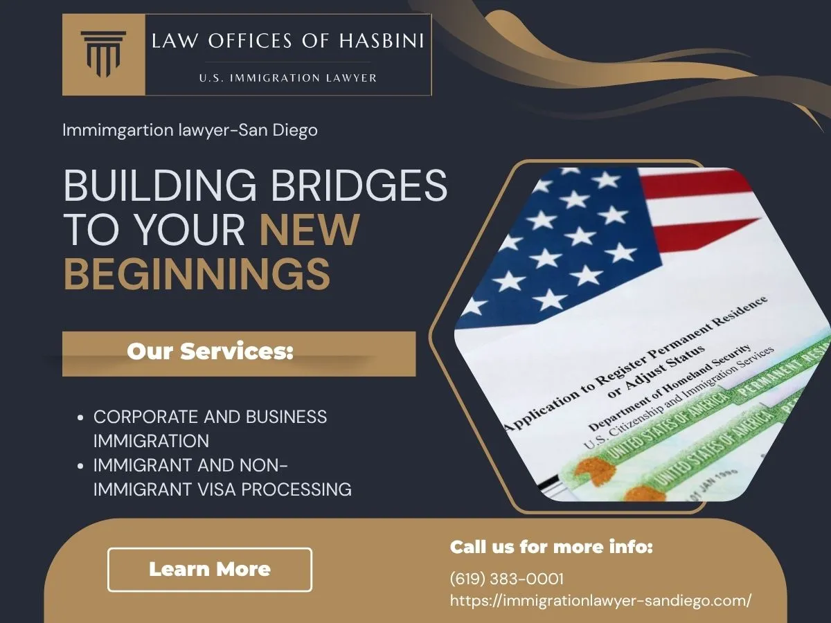 Best San Diego Immigration Lawyer for Marriage Green Card Services