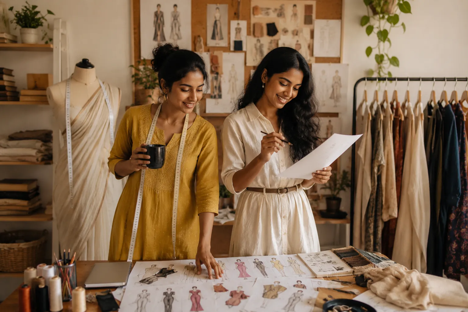 How India’s Digital Fashion Boom Is Creating New Opportunities for Independent Designers