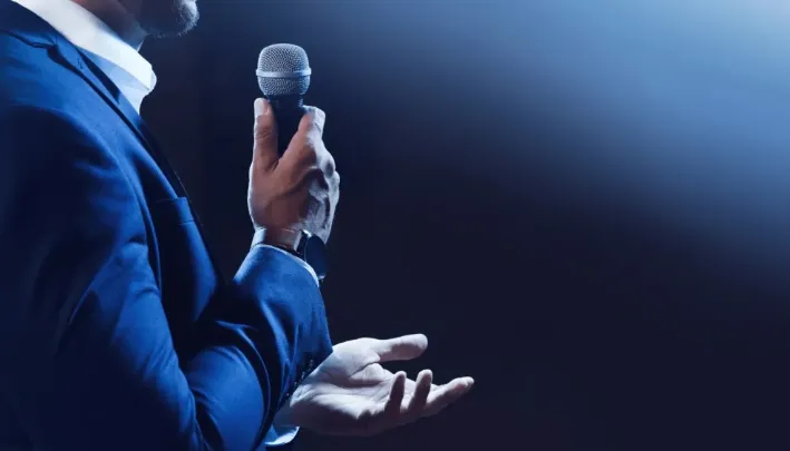 The Evolving Role of a Keynote Speaker on Leadership