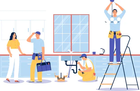 Top Benefits of Hiring Verified Electricians and Plumbers in Trivandrum