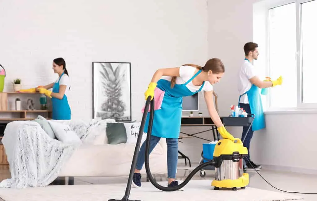 Professional Residential Cleaning and Move Services in Auckland