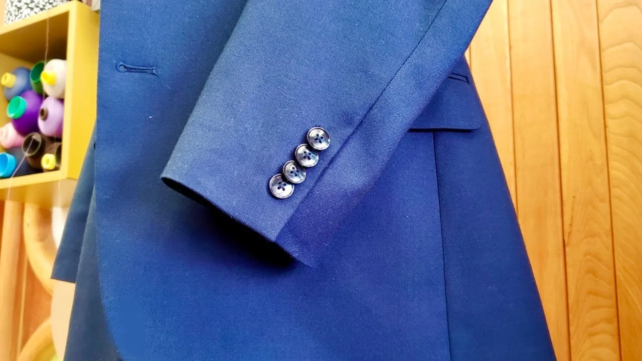 Jackets Length Shortening In Dip for Modern Style