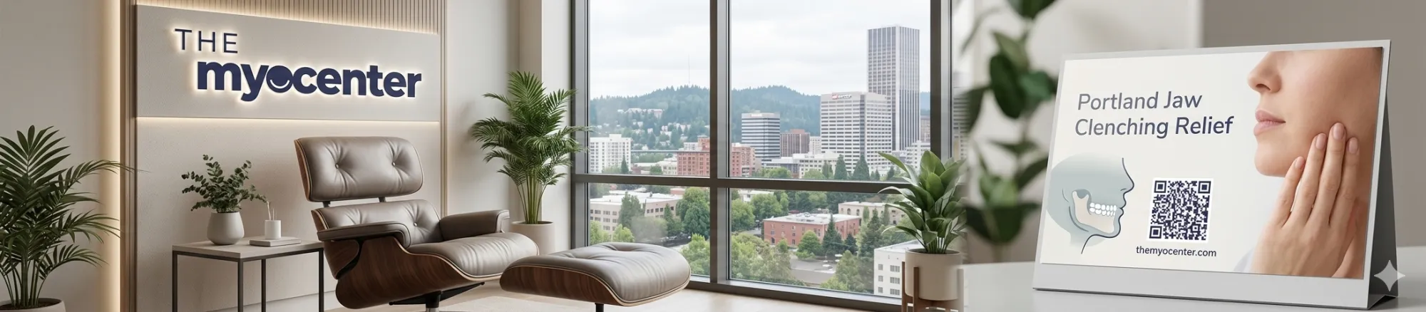 Are You Looking for Jaw Clenching Treatment in Portland? Here’s How The Myo Center Can Help