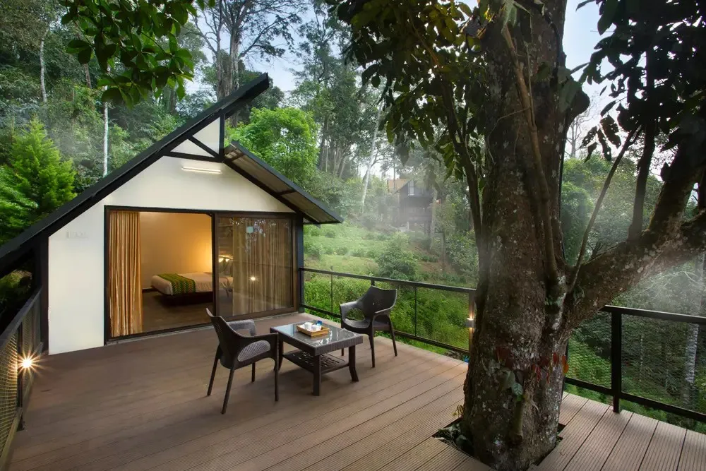 Best Plantation Resort in Munnar | Bamboo Dale