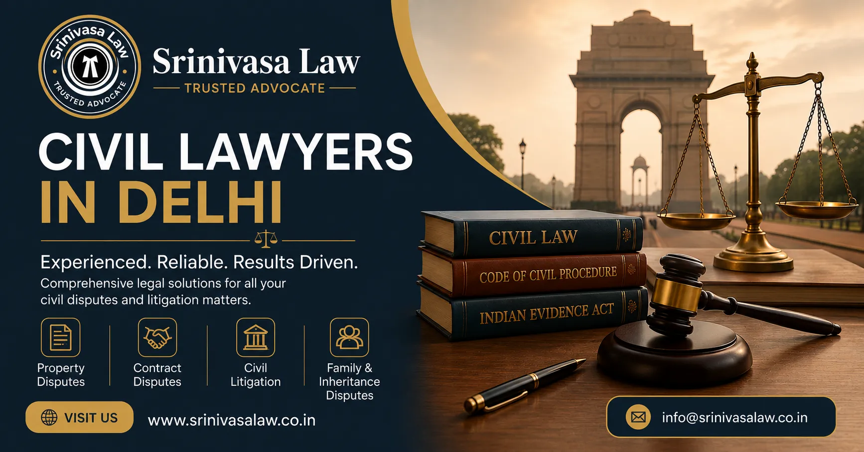 What Services Do Civil Lawyers Provide Clients