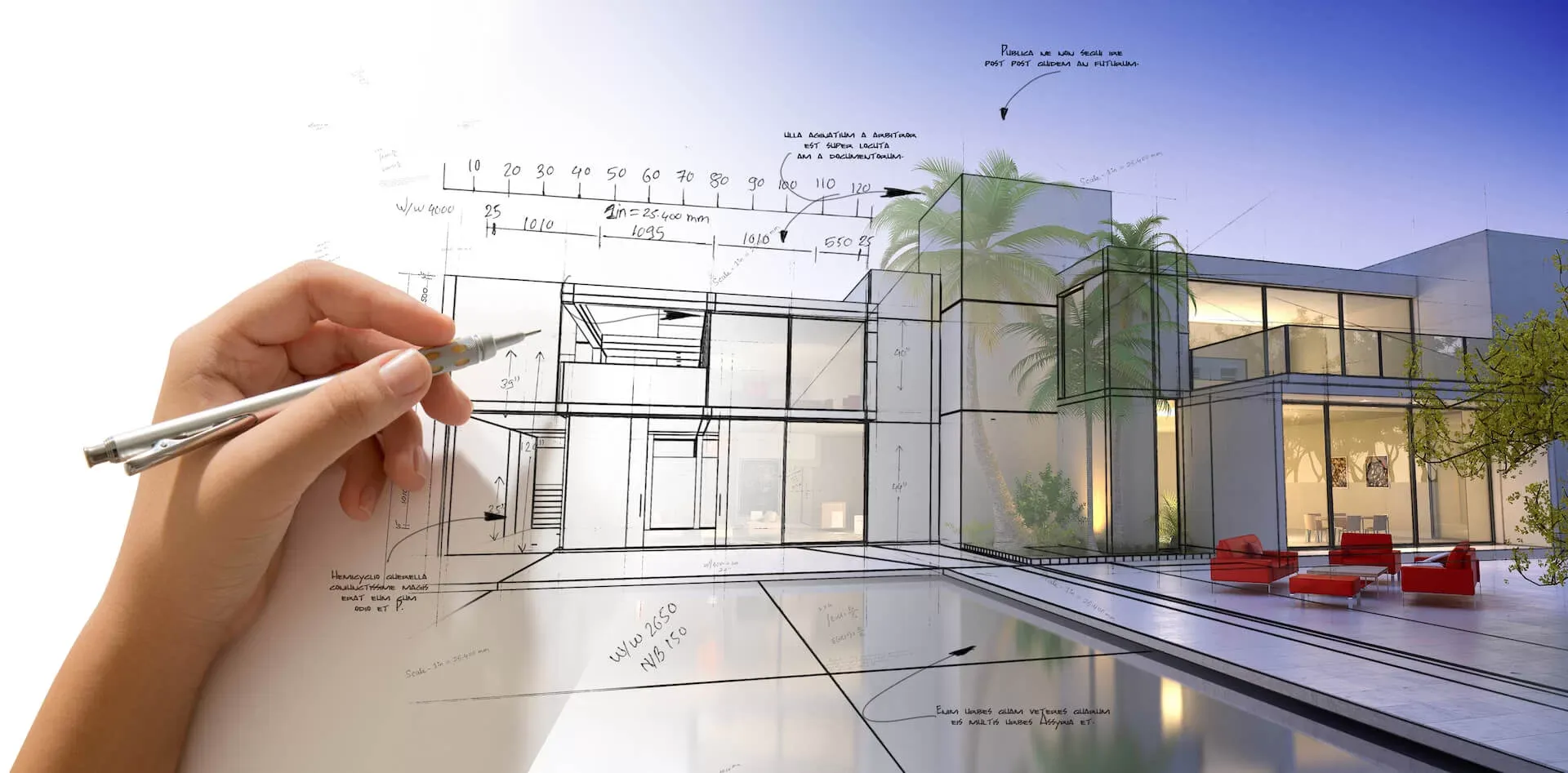 Architectural Visualization – Bringing Exterior Renderings to Life