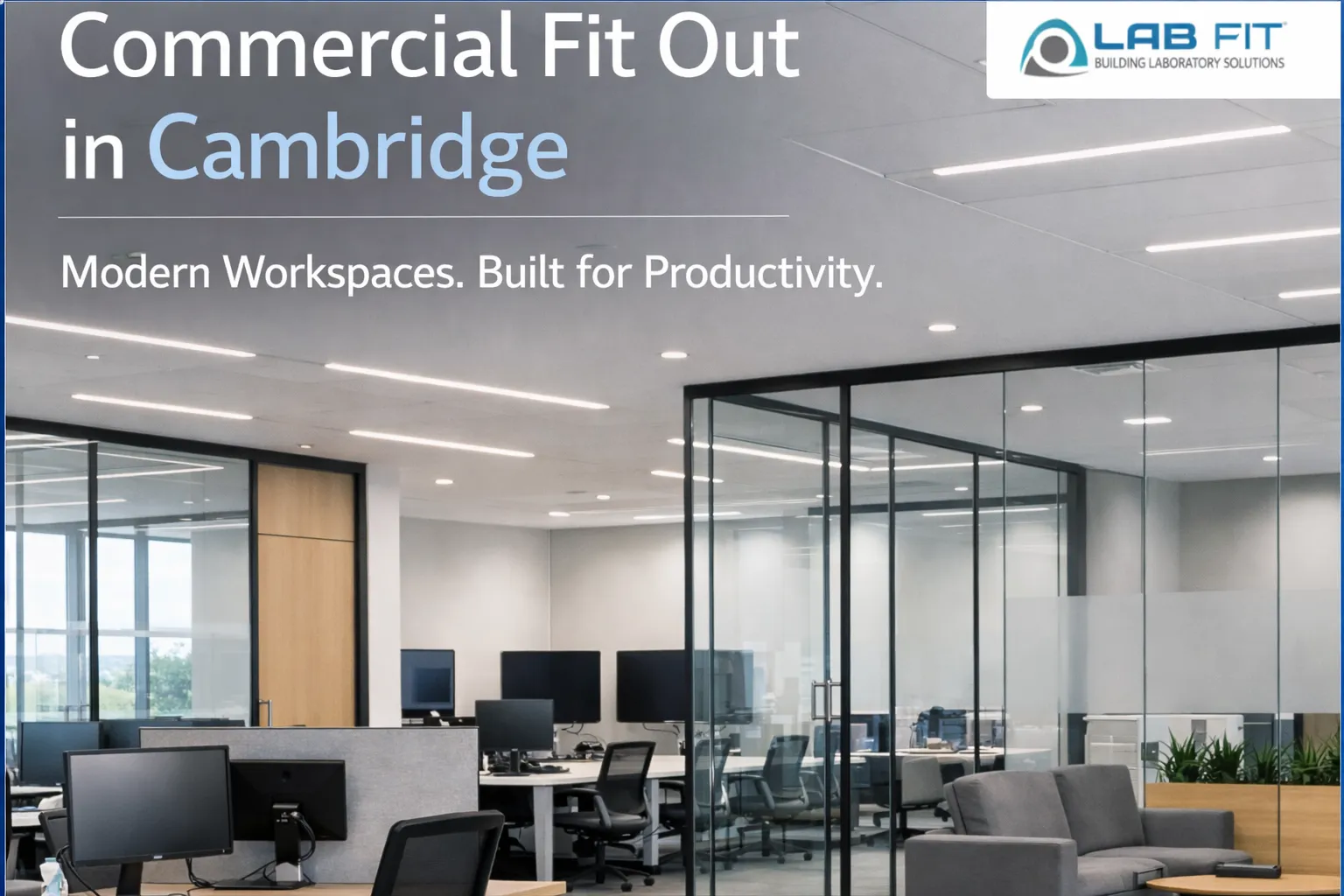 Commercial Fit Out Companies: Everything You Need to Know