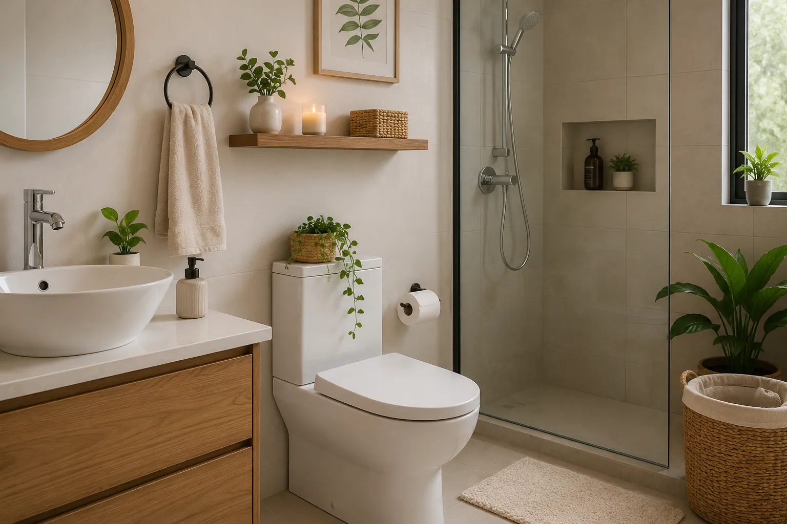 Small Bathroom Changes That Make a Big Difference in Hygiene