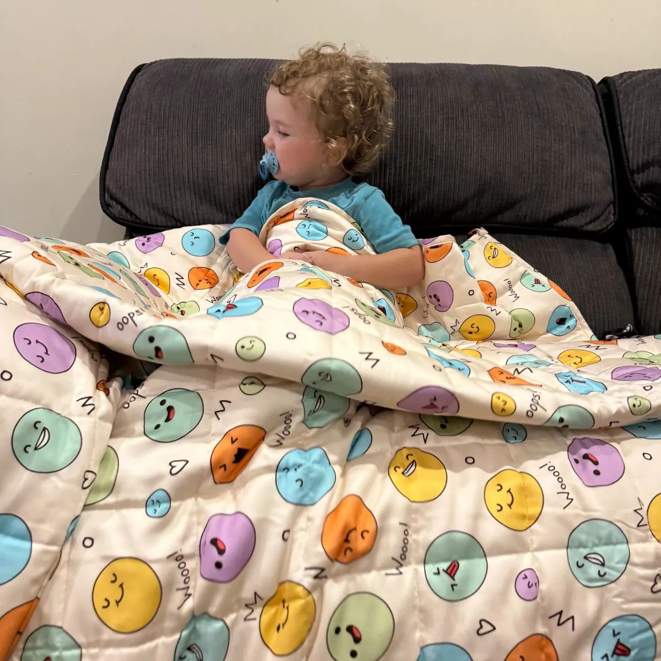 From Meltdowns to Mornings: How Australian Families Use Sensory Bedding to Transform Bedtime