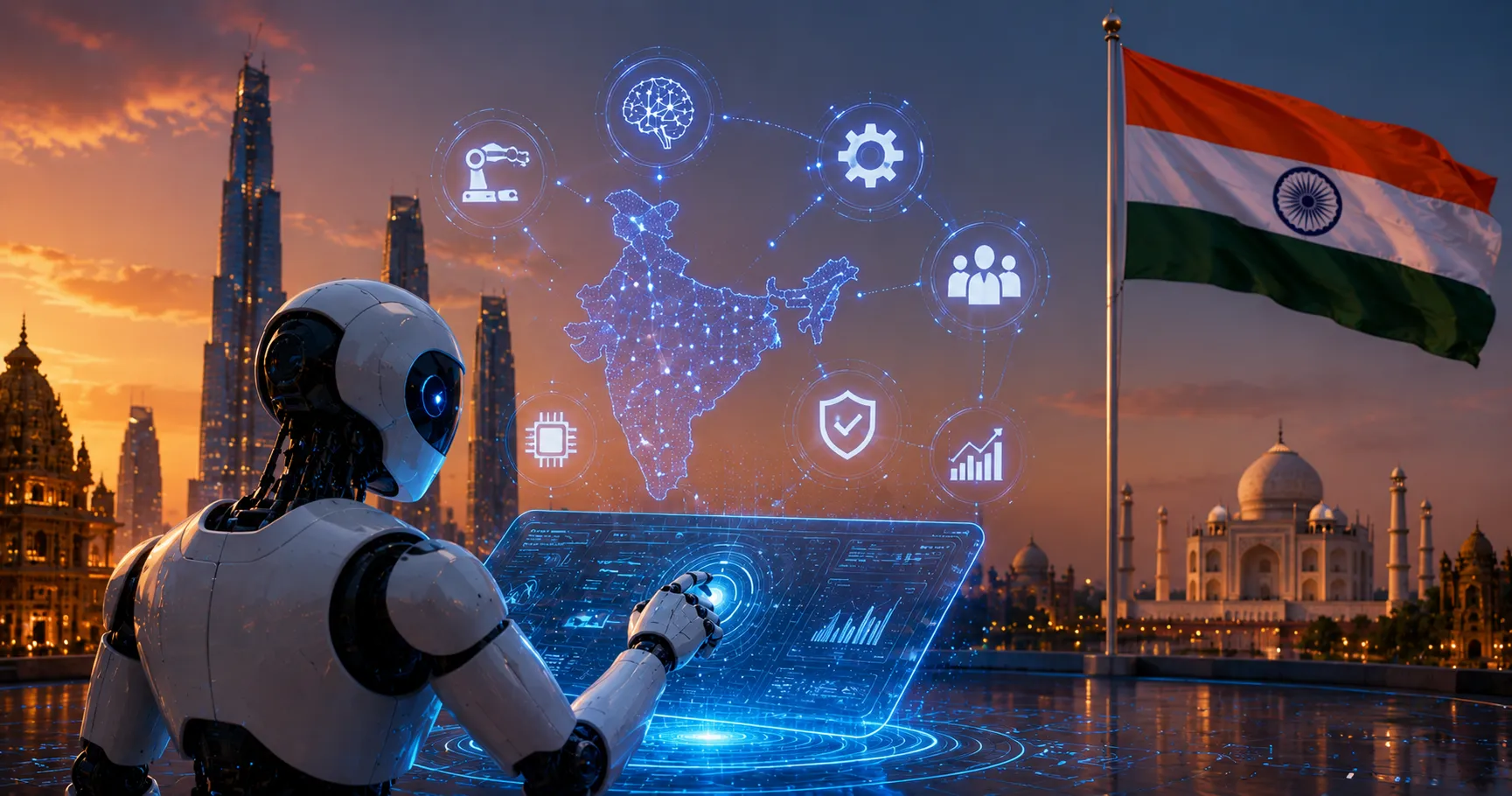 Top 10 AI Agent Development Companies in India (2026 Edition)