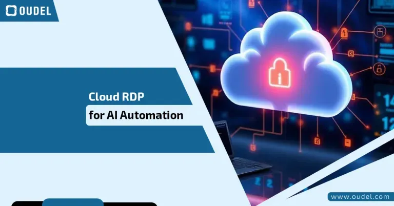 Cloud RDP for AI Automation