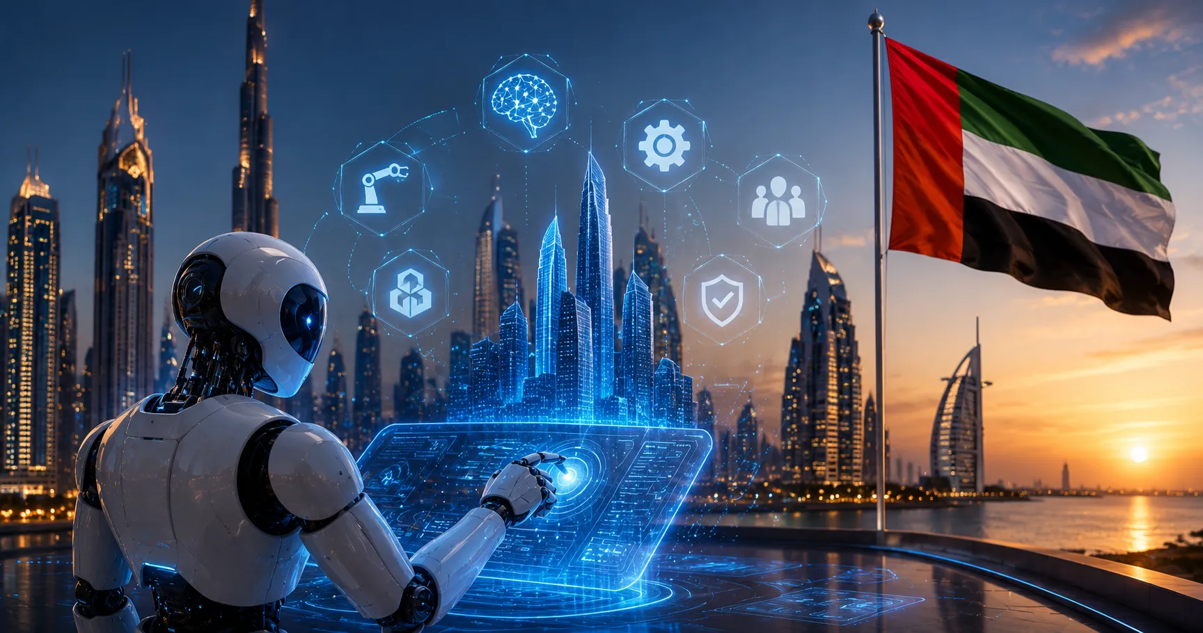 Top 10 AI Agent Development Companies in UAE (2026 Edition)