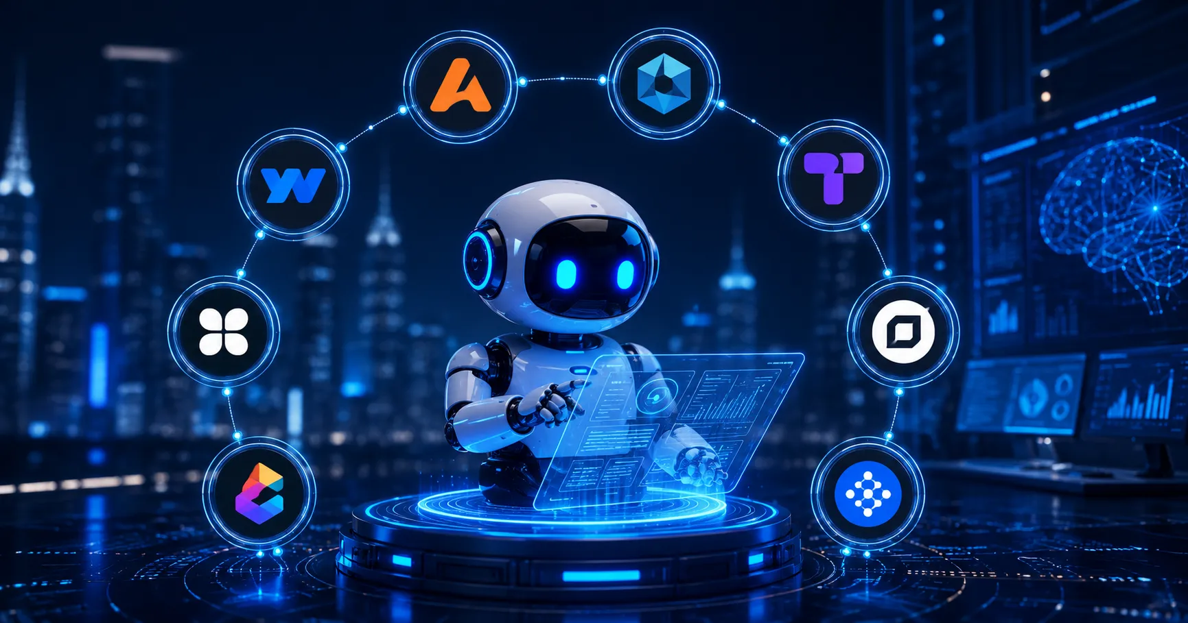 Top 10 AI Agent Development Companies (2026 Edition)