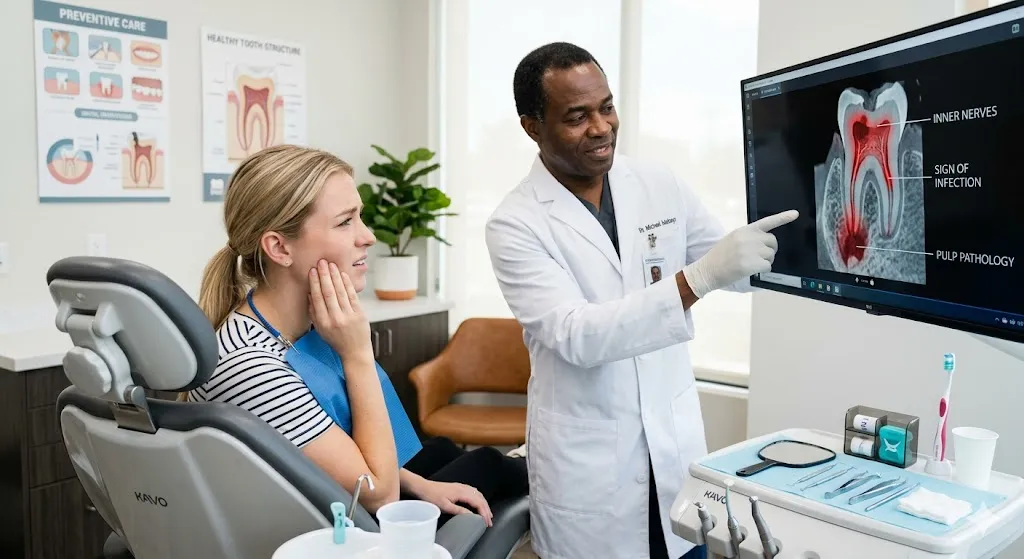 The Hidden Reasons Behind Persistent Dental Discomfort