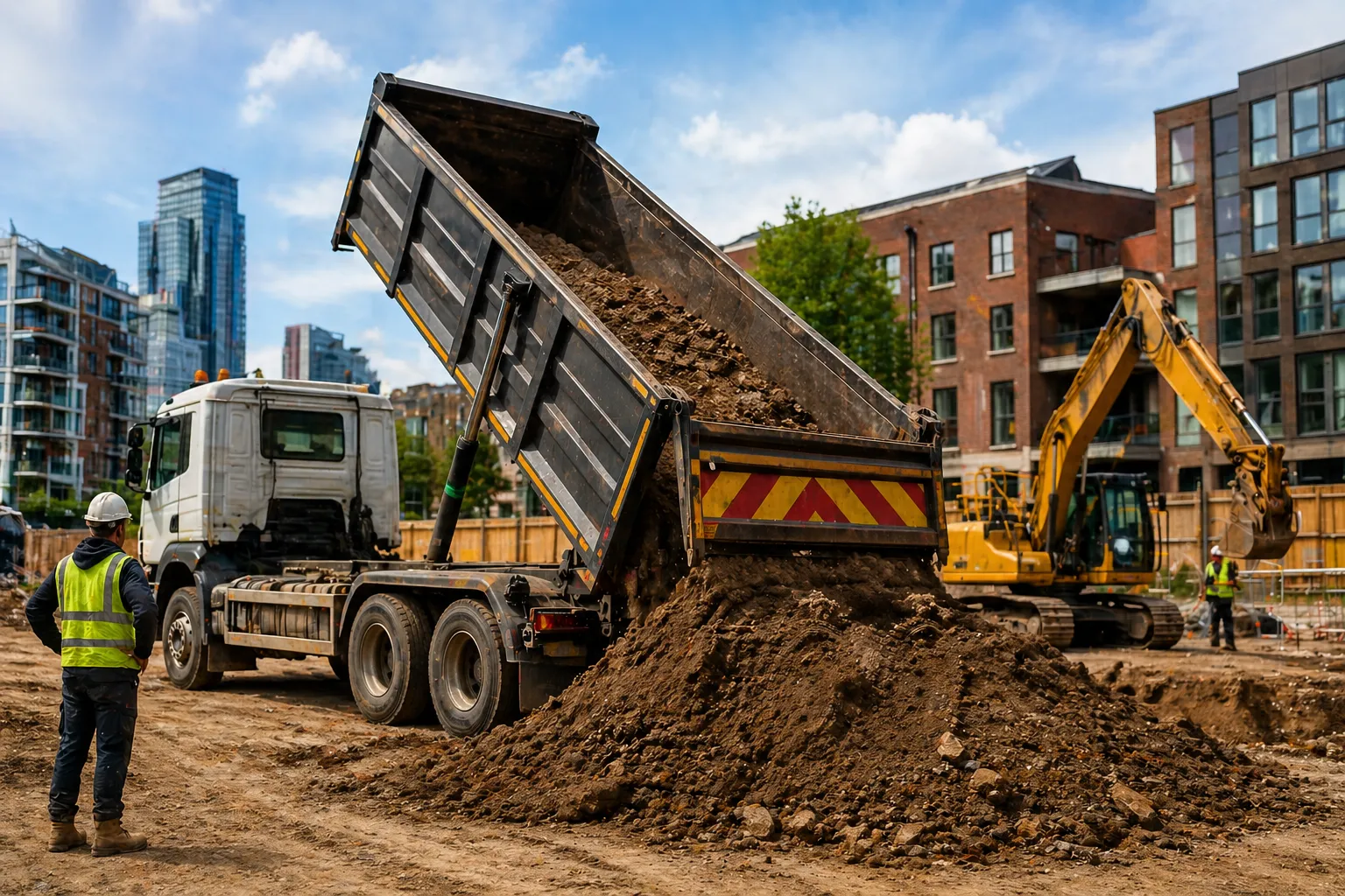 Grab Hire London for Fast and Easy Waste Removal