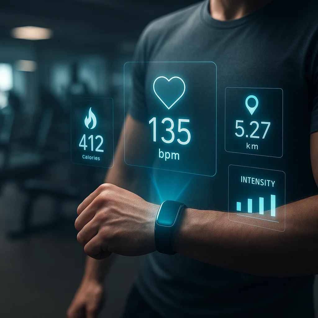 How Fitness Trackers Improve Workout Performance with Precision Insights