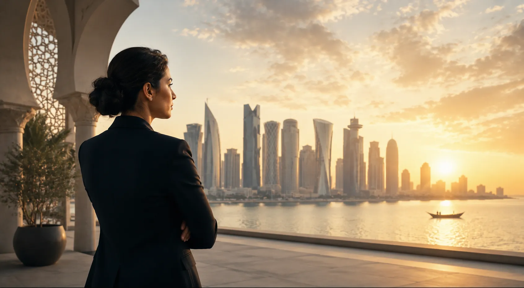 Career Coaching for Leaders & Expats in Doha With Coach Usha Nagrani