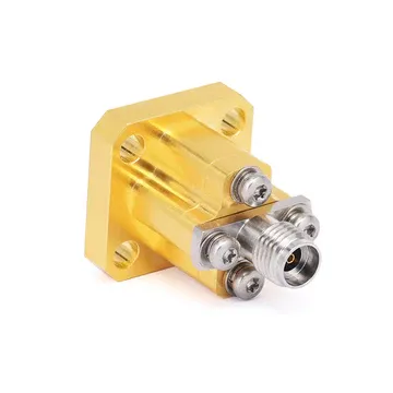 SMA-Wr75 Connectors Improve RF Signal Reliability