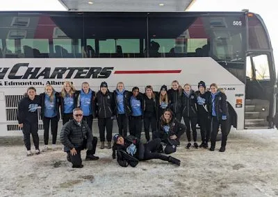 Exploring Alberta Together: A Modern Approach to Group Travel