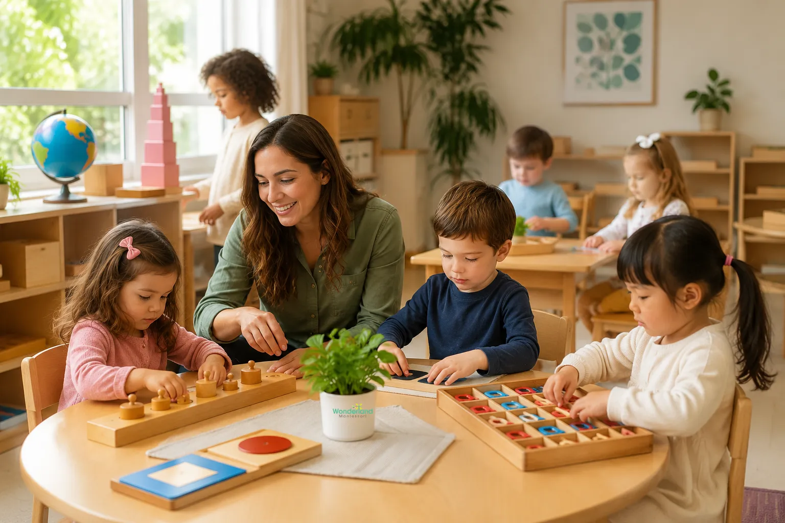 Discover the Top Montessori School in McKinney Today