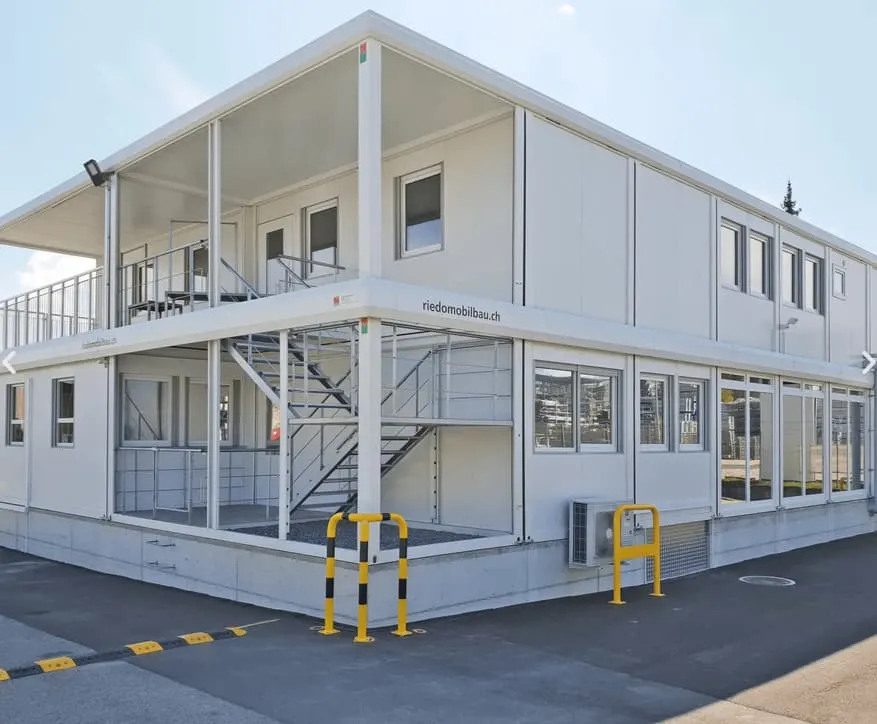 Modular Containers: A Smart Investment for Modern Businesses
