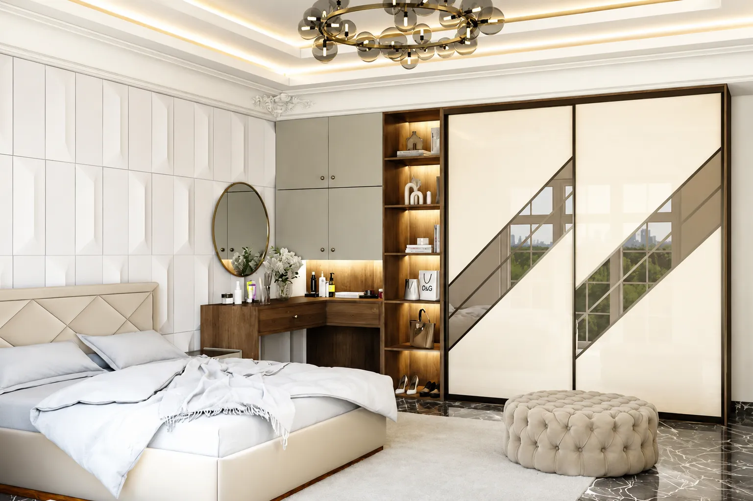 Master Your Space: The Definitive Guide to Luxury Wardrobe Design by Novella Kitchens