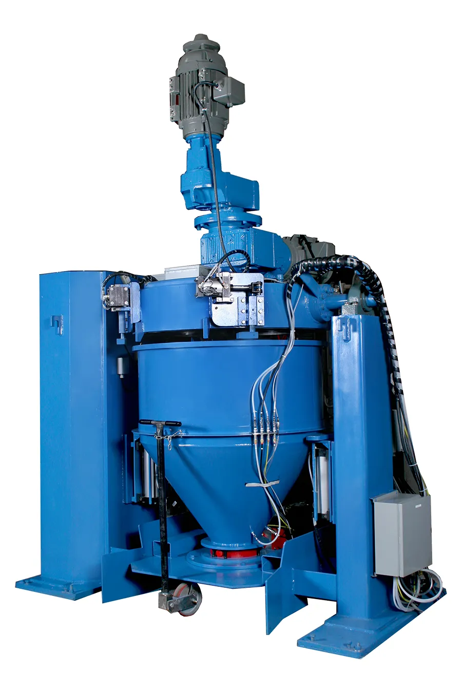 Why Mixer Hoppers Are the Secret Weapon Behind High-Performance Reliance Container Mixers