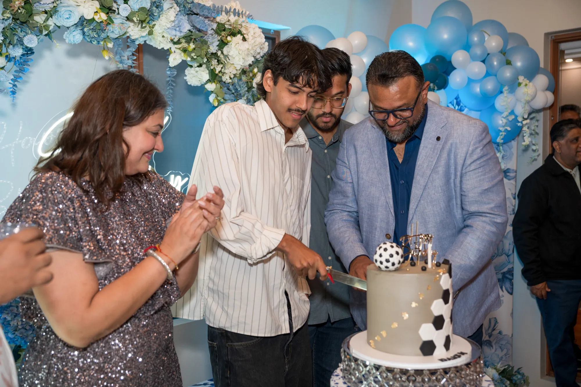 Turning 21 in Style: Capturing a Milestone Birthday with Event Photography in Perth