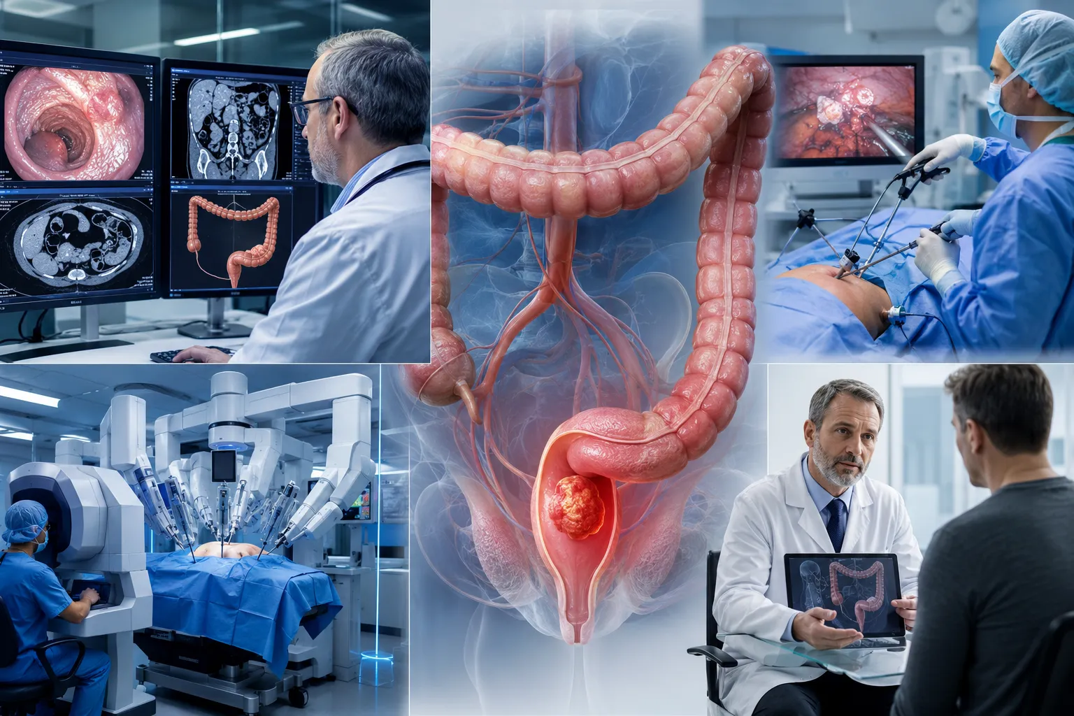 Specialized Rectal Cancer Doctor for Colon and Rectal Health