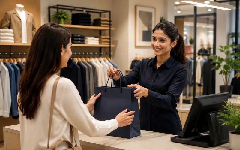How Gas Station Staff Uniforms Improve Brand Visibility