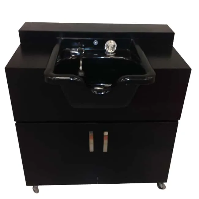 Transform Any Space Into a Fully Functional Wash Station With Advanced Self-Contained Portable Sinks, Professional Shampoo Units & Essential Sink Accessories