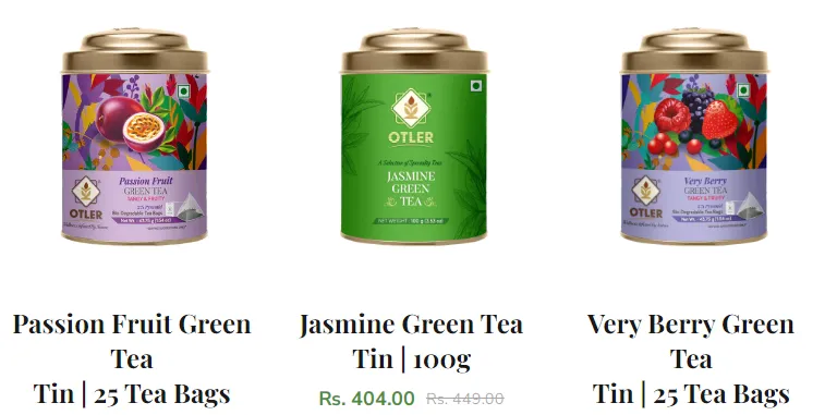 Why Should You Buy Green Tea Online in India
