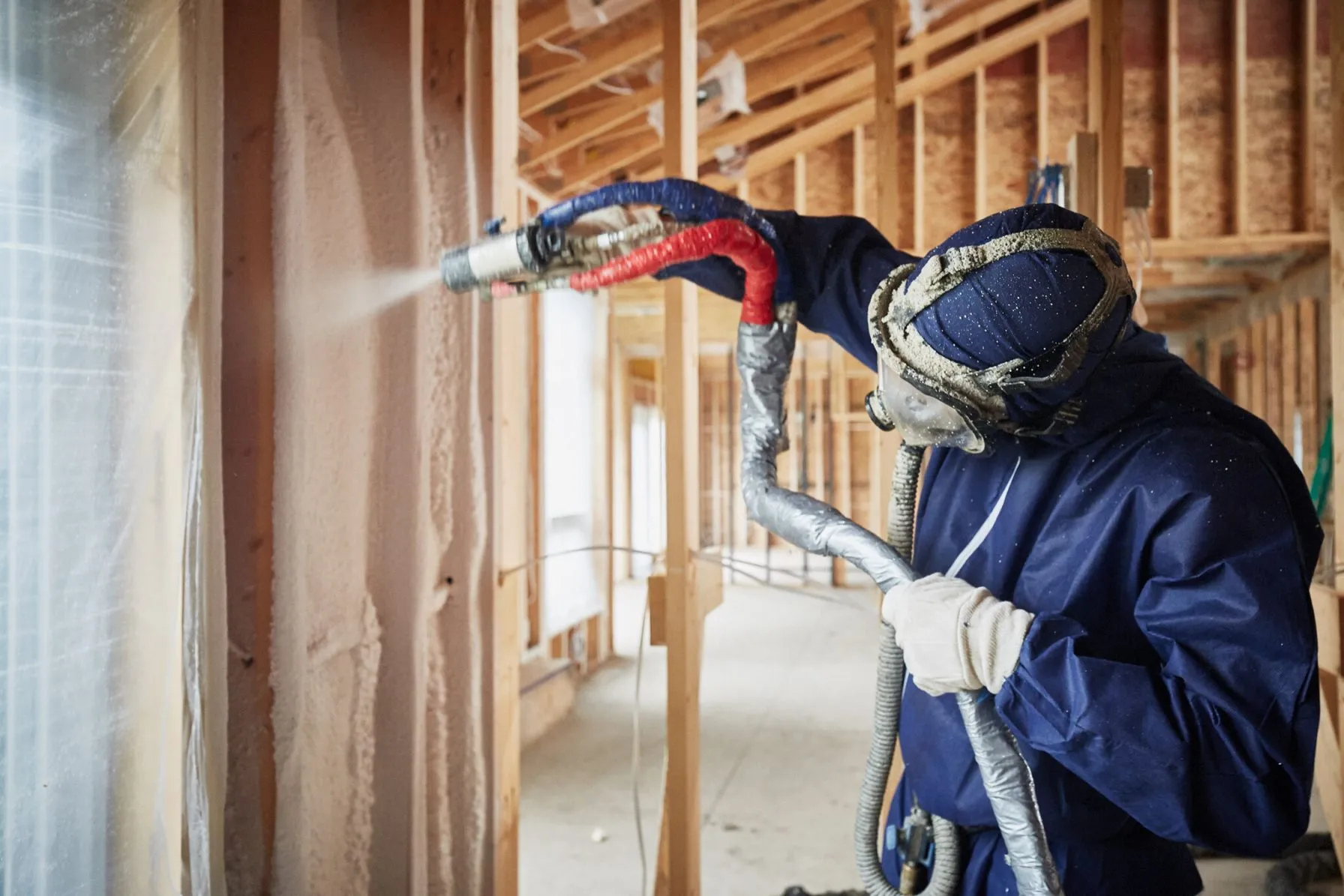 Blown-In Insulation vs Spray Foam in Liberty Hill, TX: Which Works Best for Attics?