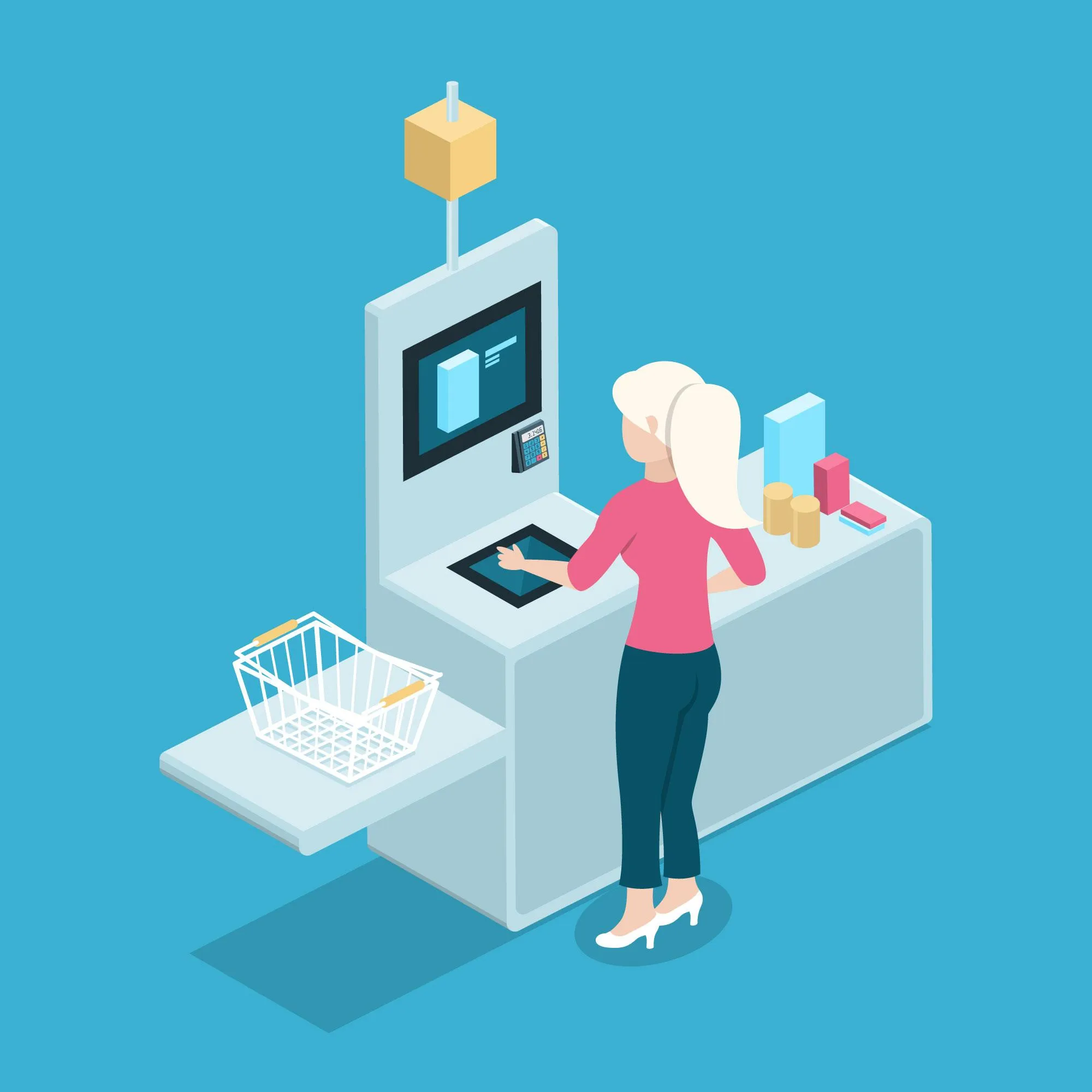 AI Retail Solutions Using YOLO Computer Vision: Real-World Applications in Smart Retail