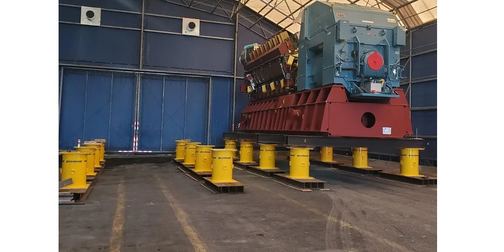 Beam Lifting Jack Systems That Keep Structural Moves Grounded and Precise