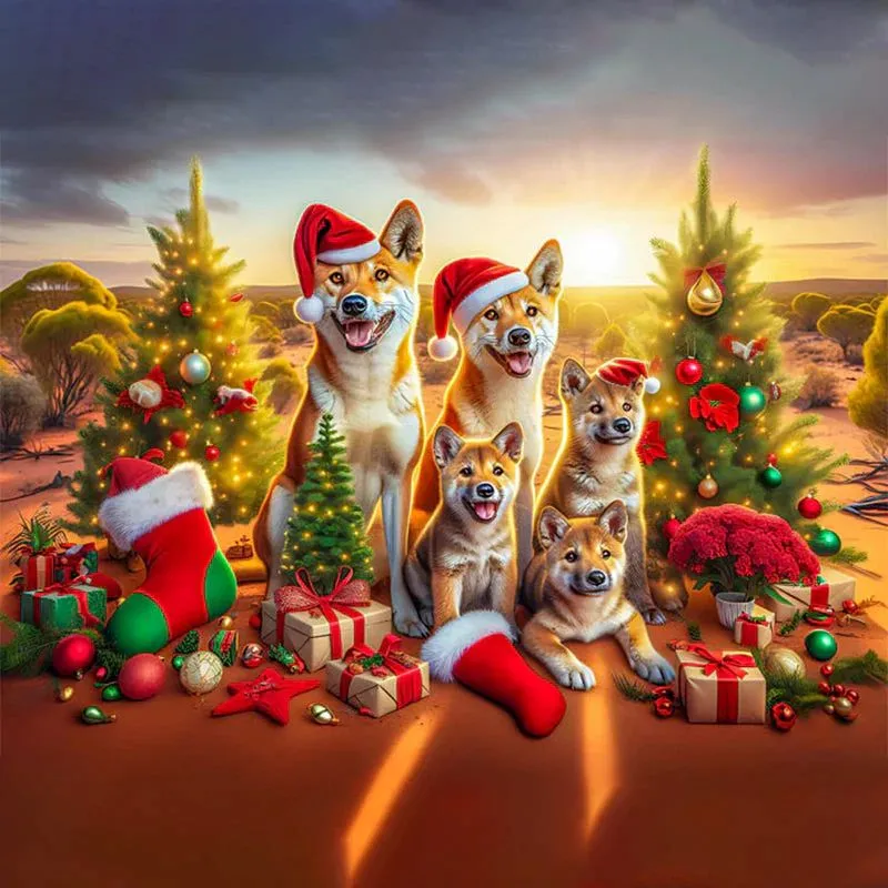 Xmas Puzzles That Add Fun and Warmth to the Holiday Season