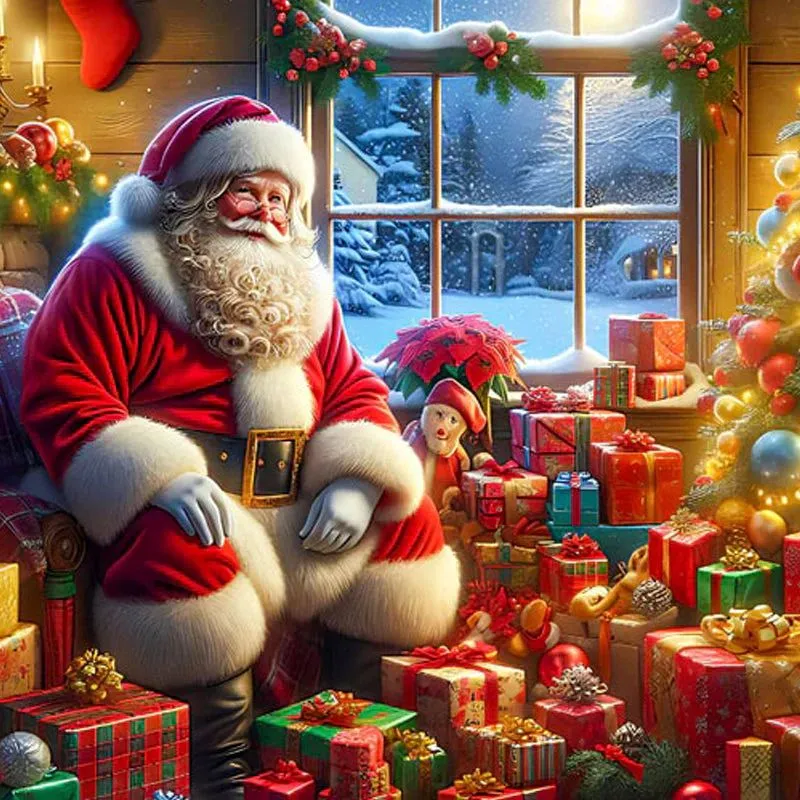 Xmas Puzzles