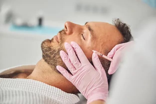 Beard Transplant Dubai Solutions for Patchy and Uneven Facial Hair